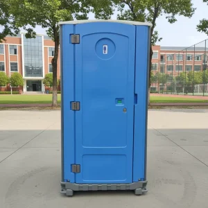 Portable Modular Mobile Toilet Prefab Container House Toilet HDPE Restroom Portable Toilet