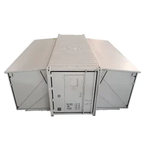 Portable Prefabricated 3 in 1 20ft Expandable Container House