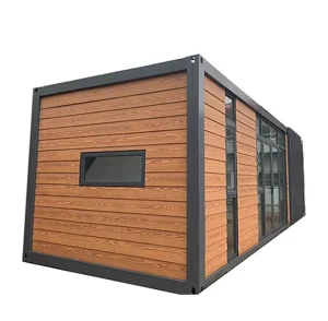 Portable Prefabricated Modular Multifamily Container Homes for Costa Rica