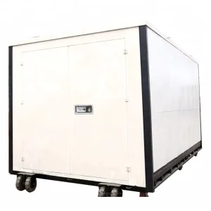 Portable Self-storage Pack Container House