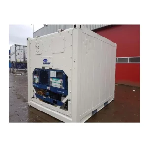 Portable Steel 10ft Reefer Refrigerated Container with CSC Certification for Sale