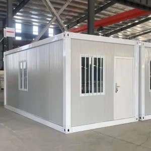 Portable Temporary Modular Modified Luxury 10ft 20ft 40ft Mobile Shipping Container Home Prefab Fast Bedroom Living Room Mall