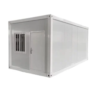 Pre Built Homes Modular Design Ready for Fast Delivery