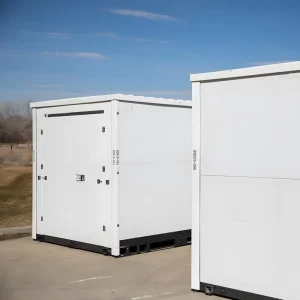 Pre Fab Standard Container Foldable Industrial Container Self Storage House Prefab Storage Containers