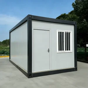 Pre Fabricated Houses Container 10ft 20ft 40ft Prefab Container Houses