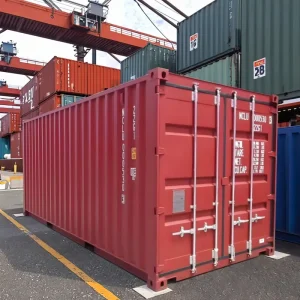 Pre-Owned 20ft & 40ft HQ Shipping Containers for Mobile Showrooms or Cafes