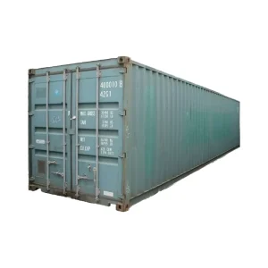 Pre-Owned 20ft And 40ft HQ Shipping Containers For Commercial Use