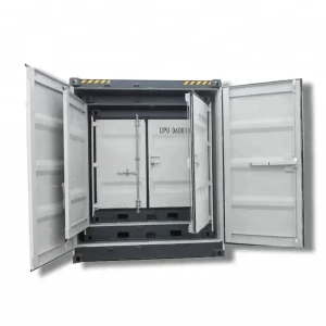 Prefab 9ft Warehouse Container