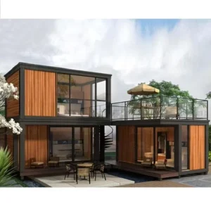 Prefab Container Homes Container House