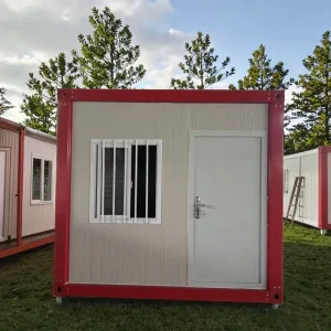 Prefab Container Houses 20&40Ft Easy Installation Prefab Houses Modular Living Container House