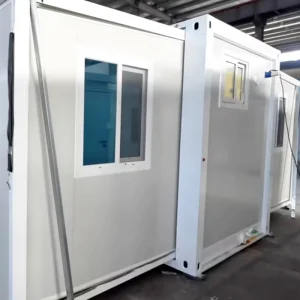 Prefab Expandable Container House 5 Bedroom Folding Modular Homes Portable Shipping Container Living Villa 40ft Casas Contenedor