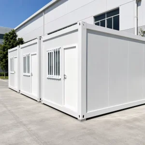 Prefab Expandable Flat Pack Shipping Container Houses Eco-Friendly for Office Building Bedroom