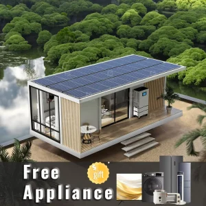 Prefab House Space Capsule Bed Hotel Cabin Modular Prefab Modular House Container Home Folding Tiny Capsule House