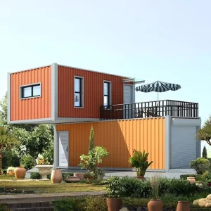 Prefabricated 20FT 40FT Expandable Prefabricated Container Living House for Sale Shipping Prefab Tiny Home
