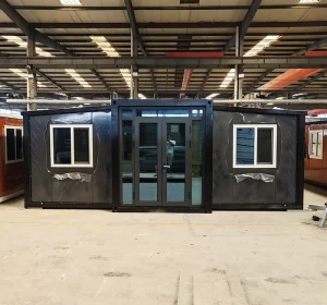 Prefabricated 40Ft 20Ft Container Expandable House Bathroom Prefab Shipping Folding Home Casa Portable