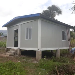 Prefabricated Container Homes Portable Tiny House Accommodation