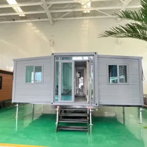 Prefabricated Container Modular House Sandwich Panel Modern Capsule House Portable Mobile Bedroom School Use