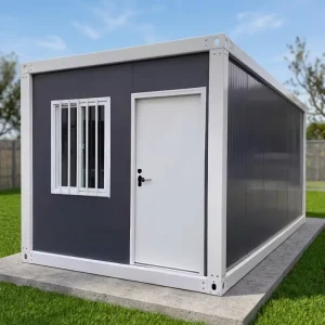 Prefabricated Detachable Modular Prefab Casas Contenedor Homes Movable Building 20ft 40ft Office or Living Container House