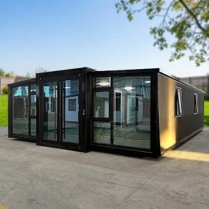 Prefabricated Folding Container House