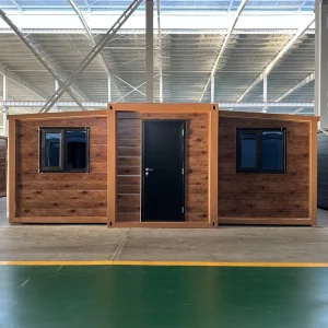 Prefabricated Homes Container House Modular Home for Sale Small to Live in