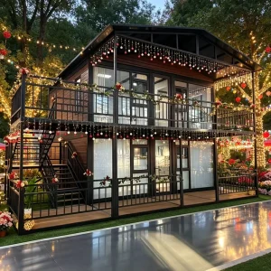 Prefabricated Homes Modern Mobile House Expandable Container Houses