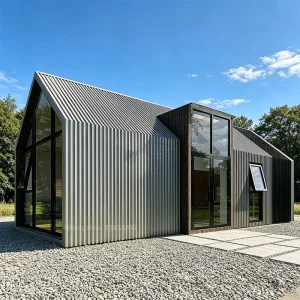 Prefabricated Homes Pre Fabricated House Ready Made Building Project