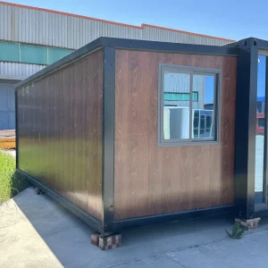 Prefabricated Modular Homes Tiny House with Kitchen and Bathroom Luxury Mobile Module House Prefab Expandable Container House