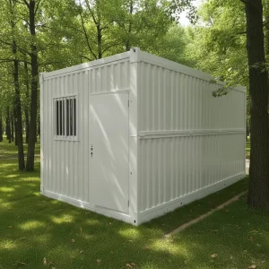Prefabricated Modular Luxury Home Kit Homes Casas Modulares Prefrafricadas Quick Movable Folding Shipping Container House