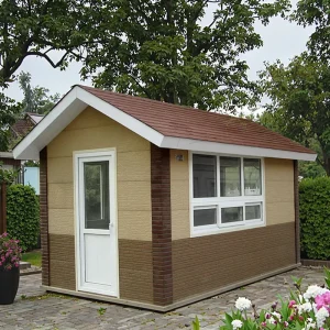 Prefabricated Portable Container Home Custom Villa