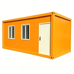 Prefabricated Tiny Home Modulares Movable Living Portable Prefab Detachable Container House For Living