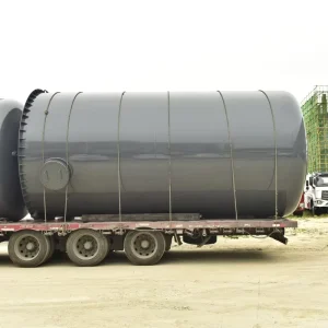 Premium Quality 5ft ISO Tank Container T6 for Diesel and Liquid Petrol Diesel Storage Transportation