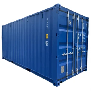 Premium Quality Brand New ISO 20 GP ft Dry Transit Cargo Shipping Container with