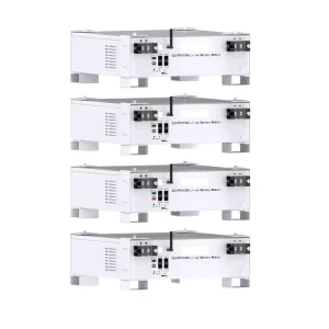 Premium Stackable Energy Storage Battery Certified Air Cooling Household Photovoltaic On-Grid Lifepo4 FNS