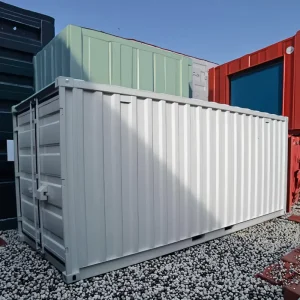 Price 20ft 40ft 40 Feet High Cube Containers Shipping Container for Sale Self Storage Modular