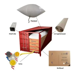 Price 20ft Container Flexitank Food Grade Bulk Liquid Flexible Tank Bag for 24 Cubic Meters Oil Storage and Shipping