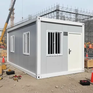 Price Fast Build Durable Versatile Multi Style Modular Home Office Cabin Assembled Container House