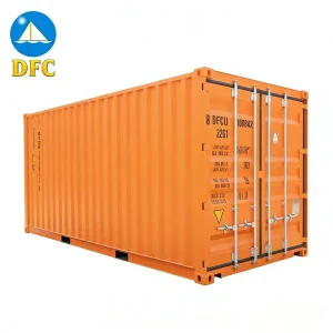 Price Iso Certified Steel Shipping Container 20Gp Iso Standard Shipping Container