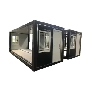 Price Portable Home 20ft 40ft Prefab Homes Luxury Prefabricated Movable Small Expandable Container House for Sale