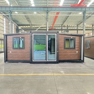 Price Potable Container House 20FT 40FT Luxury Expandable Container House 2 3 4 5 Bedrooms