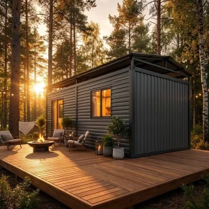 Price Prefabricated Folding Tiny Villa 20ft 40ft Modular Mobile House Expandable Office Hotel Prefab Container Home