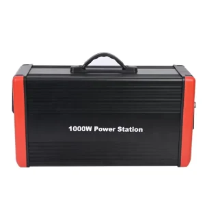 Price Pure Sine Wave Portable Energy Storage Container 1000w Power System Lithium Storage Utility Charging Station Back Up Power