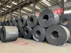 Prime 4150, Q235, Q345 Hot Rolled Carbon Steel Coil Price MS Steel Coil