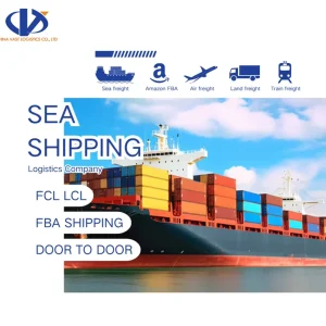 Professional Ocean Freight Provider China to Antwerp Lisbon 20GP 40HQ Cargo Pickup Door to Door Global Logistics Service