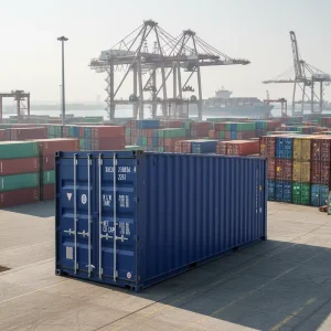 Professional Production Custom Color Big Capacity Storage Sea Cargo Iso Shipping Container