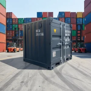 Professional Production Dry Shipping Container Shipping Container for Transportation Storage