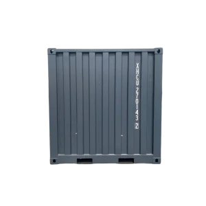 Professional Production New Innovative Design Steel Construction Waterproof Mini 8ft Shipping Container