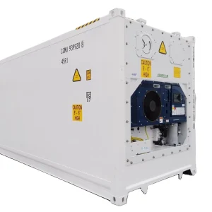 Professional Selling Hot Saling Refrigerator Container for Sale 20ft 40ft Shipping Container Price