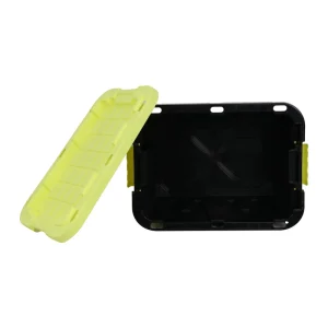 Qs Heavy Duty Containers Big Plastic Storage Box With Lid Storage Bin Heavy Duty Storage Container With Lid For Storing