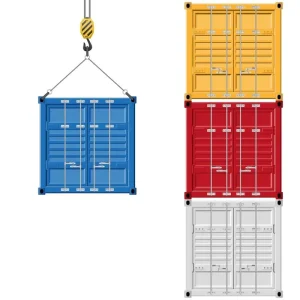 Quality 20ft And 40ft Dry Containers Shipping Container Price