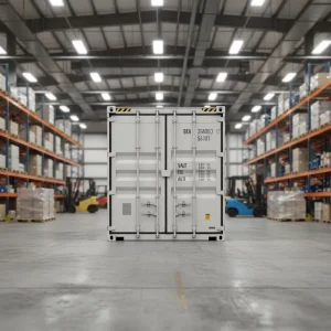 Quality Assurance Brand New Durable Marine Dry Cargo Shipping Container
